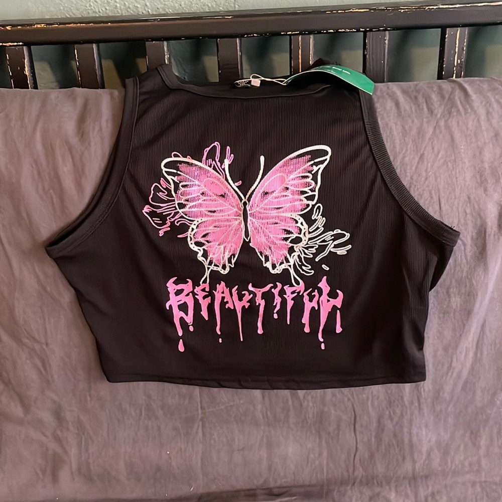 Shein NWT size 1x tank top